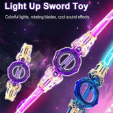 multi colored sword, multi color led arduino, multi colored leds, multi color sword, multi color led lighting, Outdoor Toy Bright Sword Multi-Color Flash LED