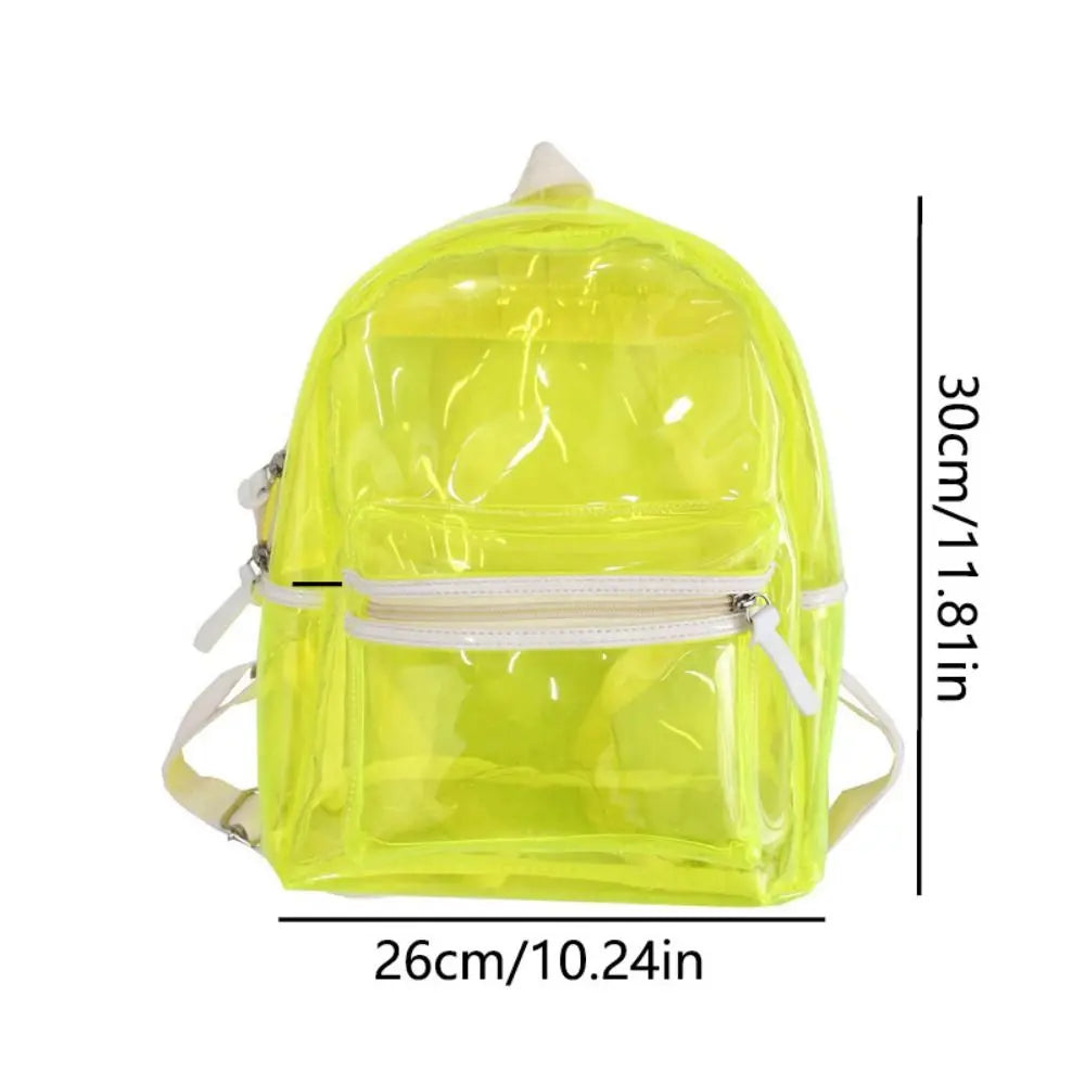 Tote bags for schools Adjustable Straps Waterproof - Smart LED 