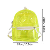 Tote bags for schools Adjustable Straps Waterproof - Smart LED 