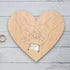 Personalised Baby Keepsake Memory Box Newborn Gift