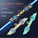 RGB lightsaber with sound effects